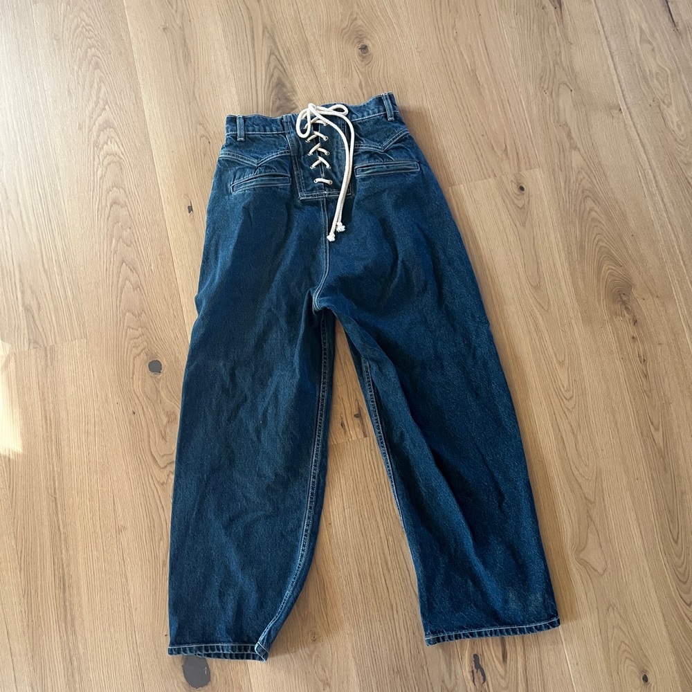 Rudy Jude Jeans - lace back